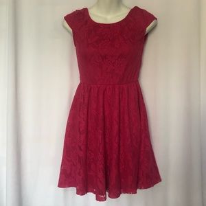 Mudd Lace Dress